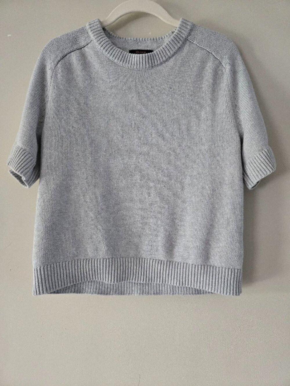 Quince sweater